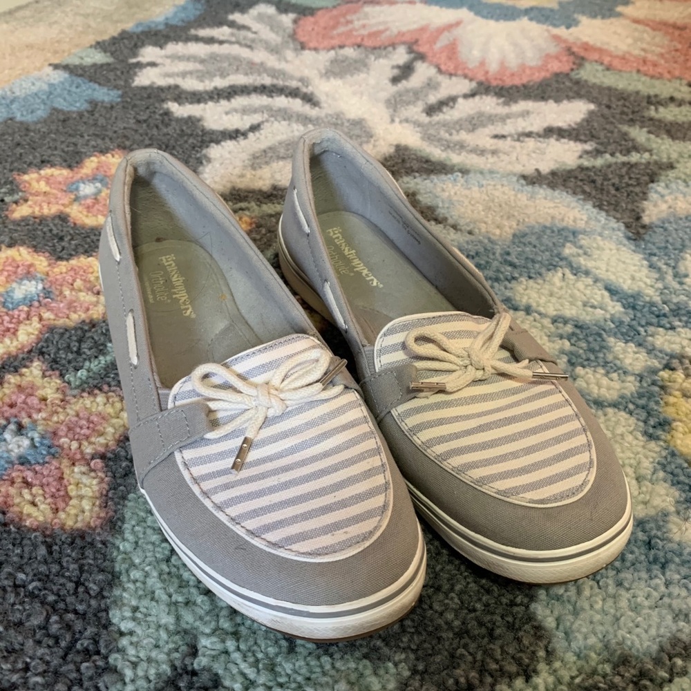 Grasshopper dress shoes size 10M